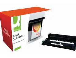Tambour q-connect compatible brother dr2200 pour hl 2130 2240 2250 2270 dcp 7060 7065 mfc 7360 7460 7860 noir 12000p