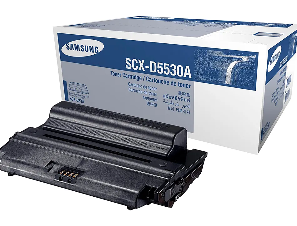 Tambour samsung scx-d5530a pour scx5330n/5330/5530fn/5530 couleur noir 4000p