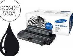 Tambour samsung scx-d5530a pour scx5330n/5330/5530fn/5530 couleur noir 4000p