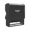 Tampon dateur trodat 4817a 4.0 12 formules incluses + date empreinte noir coloris noir