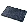 Tapis anti-poussière paperflow polyamide premium 90x150cm aspect velour coloris gris