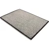 Tapis d accueil doortex advantage gris en polypropylene 120 x 180 cm epaisseur 10 mm