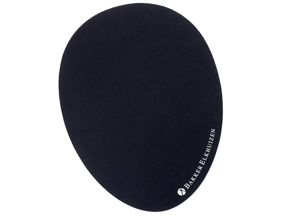 Tapis de souris ergo bakker noir