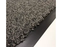 Tapis paperflow multifibres 90x150cm coloris anthracite