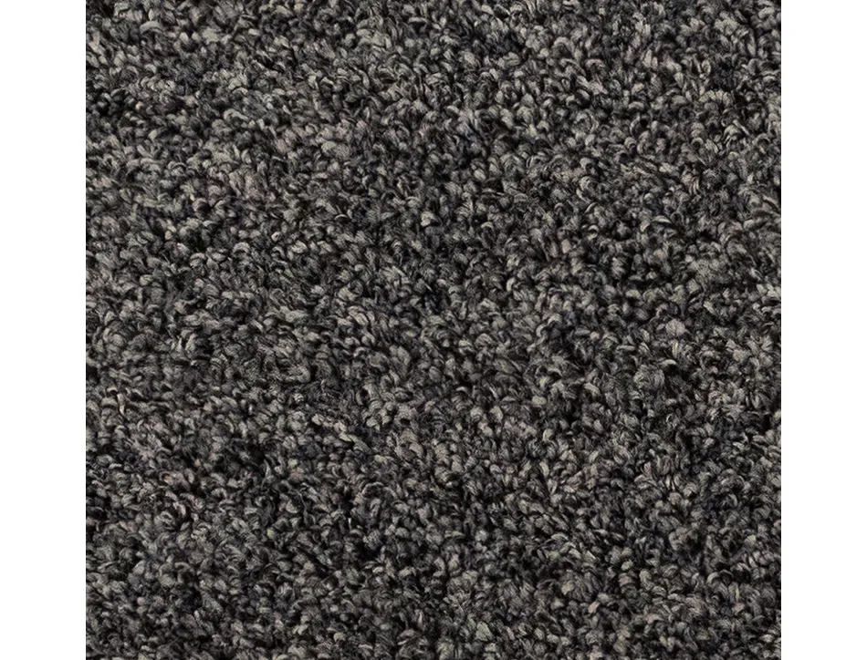 Tapis paperflow multifibres 90x150cm coloris anthracite
