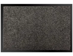 Tapis paperflow multifibres 90x150cm coloris anthracite