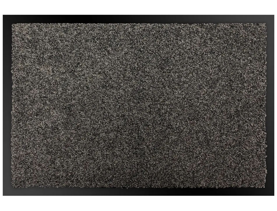 Tapis paperflow multifibres 90x150cm coloris anthracite