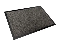 Tapis paperflow multifibres 90x150cm coloris anthracite