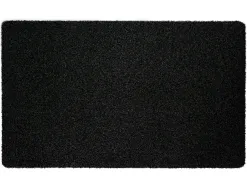Tapis paperflow nevada exterieur 60x100cm coloris noir