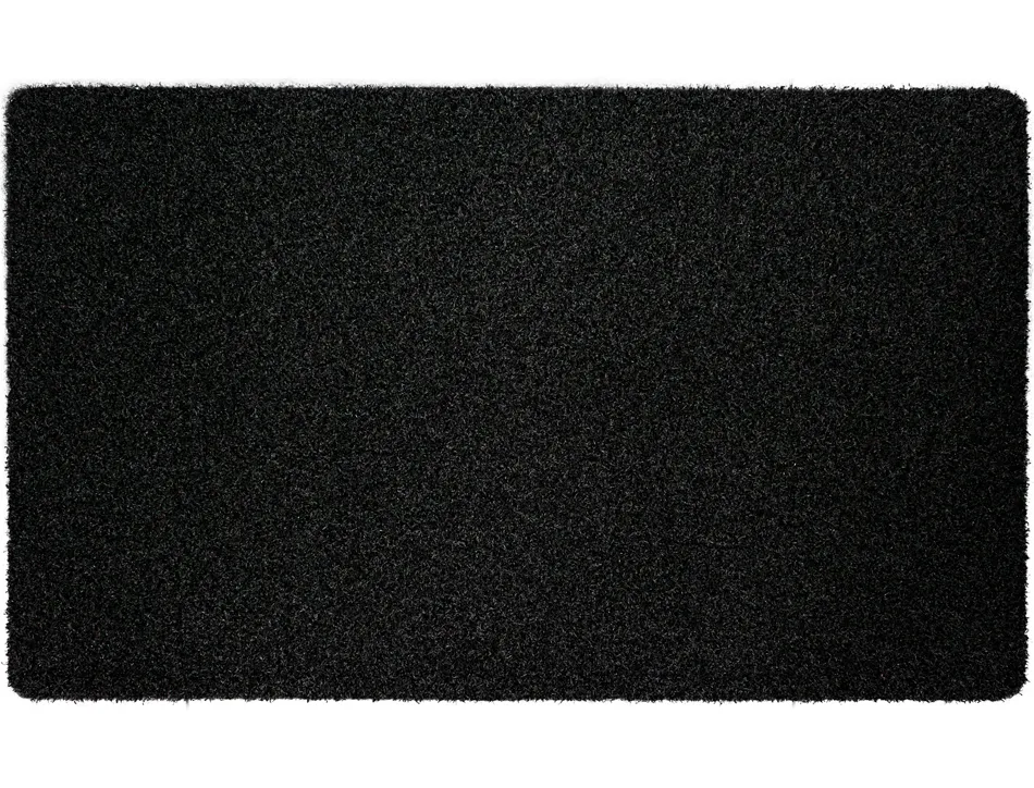 Tapis paperflow nevada exterieur 60x100cm coloris noir