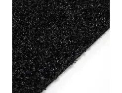 Tapis paperflow nevada exterieur 60x100cm coloris noir