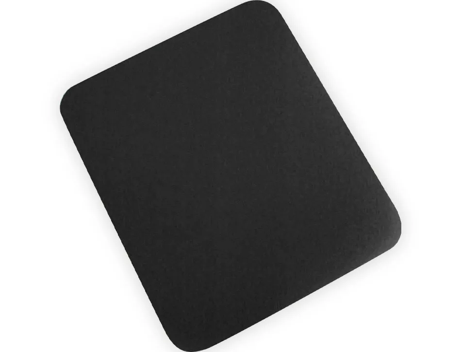 Tapis q-connect standard antidérapant coloris noir