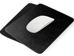 Tapis q-connect standard antidérapant coloris noir