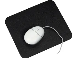 Tapis q-connect standard antidérapant coloris noir