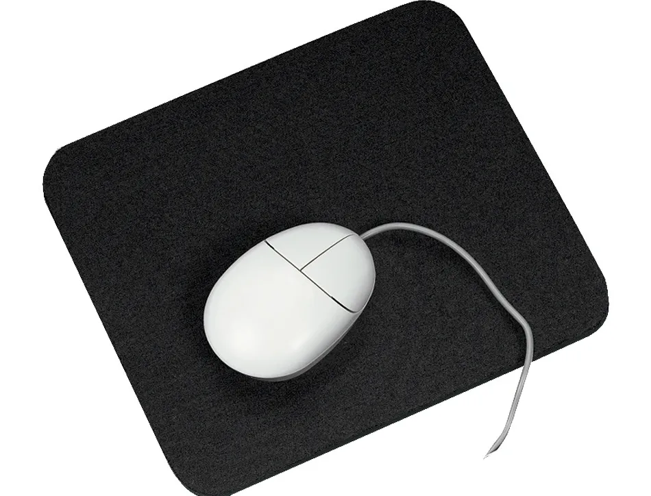 Tapis q-connect standard antidérapant coloris noir
