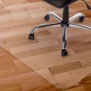 Tapis sol q-connect superficie protectrice pvc isole humidité froid épaisseur 2 mm 1150 x 1340 mm