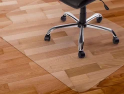 Tapis sol q-connect superficie protectrice pvc isole humidité froid épaisseur 2 mm 1150 x 1340 mm