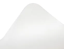 Tapis sol q-connect superficie protectrice pvc isole humidité froid épaisseur 2 mm 1150 x 1340 mm