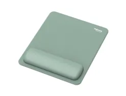 Tapis souris fellowes breyta repose-poignets coloris sauge