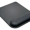 Tapis souris leitz avec repose-poignets ergosoft coloris noir