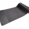 Tapis souris q-connect gaming chargeur sans fil et lumiere rvb 800x300x4mm coloris noir