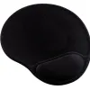 Tapis souris q-connect repose-poignet augmente confort facilement nettoyable