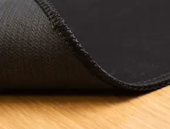 Tapis souris q-connect xxl 900x400 mm coloris noir