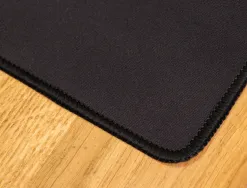 Tapis souris q-connect xxl 900x400 mm coloris noir