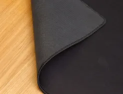 Tapis souris q-connect xxl 900x400 mm coloris noir