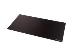 Tapis sous-main fellowes bureau 28x21cm coloris noir