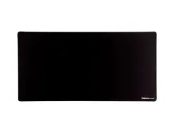 Tapis sous-main fellowes bureau 28x21cm coloris noir