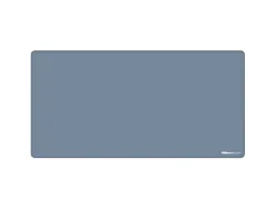 Tapis sous-main fellowes bureau 28x21cm coloris bleu marine
