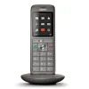 Telephone gigaset cl660 sans fil mode mains-libres combine grand ecran couleur retroeclaire repertoire 400