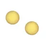 Tennis first loisirs balles de tennis en mousse legeres jeu en interieur lot de 3 balles