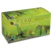 The puro bio fairtrade menthe verte sachet 1,5g boite 25 unites