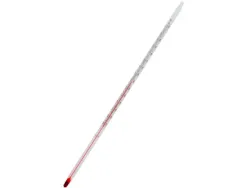 Thermometre vinco educational pour temperature liquide ambiantes etc de -330 a 100 degres