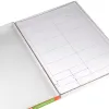 Étiquette adhésive q-connect 96.5x42.3mm coins droits imprimante jet encre laser copieur boîte 100 feuilles 1200 unités