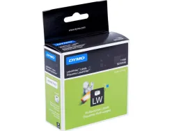 Étiquette dymo label writer multi-usage support papier 19x51mm rouleau 500 unités