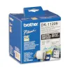 Étiquettes adresse brother dk11209 format 29 x 62 mm rouleau 800