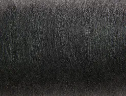Tissu non tissé liderpapel costumes accessoires chemin de table rouleau 0.42x5m coloris noir