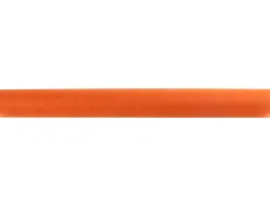 Tissu non tissé liderpapel costumes accessoires chemin de table rouleau 0.42x5m coloris orange