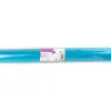 Tissu non tissé liderpapel costumes accessoires chemin de table rouleau 5x0.5m coloris bleu ciel