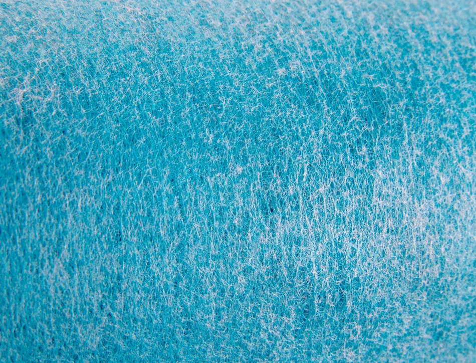 Tissu non tissé liderpapel costumes accessoires chemin de table rouleau 5x0.5m coloris bleu ciel
