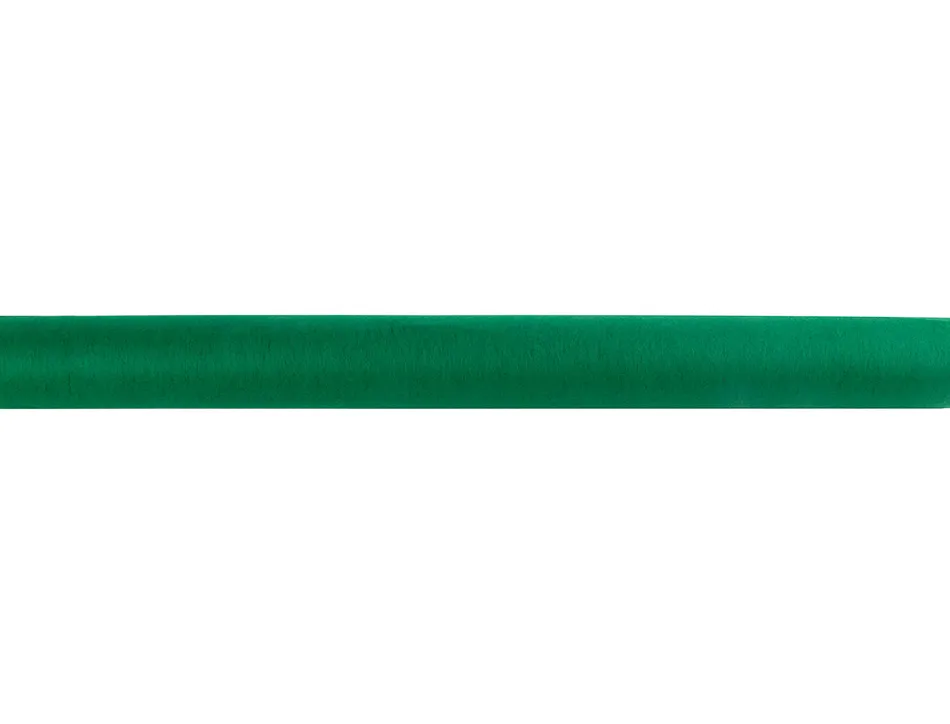 Tissu non tissé liderpapel costumes accessoires chemin de table rouleau 0.42x5m coloris vert