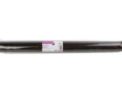 Tissu non tissé liderpapel costumes accessoires chemin de table rouleau 5x0.5m coloris marron