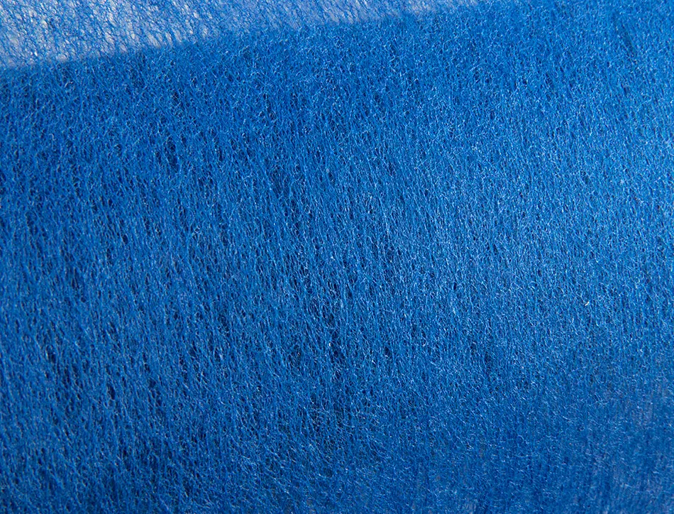 Tissu non tissé liderpapel costumes accessoires chemin de table rouleau 5x0.5m coloris bleu marine