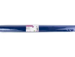 Tissu non tissé liderpapel costumes accessoires chemin de table rouleau 5x0.5m coloris bleu marine