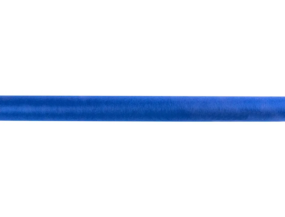 Tissu non tissé liderpapel costumes accessoires chemin de table rouleau 5x0.5m coloris bleu marine