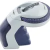 Titreuse dymo omega manuel bleu gris