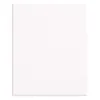 Toile sur chassis 3d liderpapel 6f extra large agrafee au dos 100% coton 33x41 cm 380g/m2 certifie